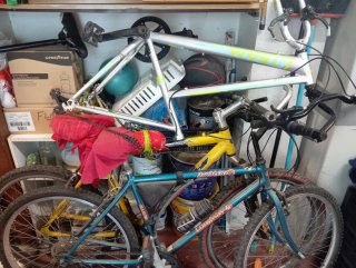 Bicicletas 26 (2 unidades)