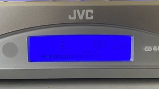 JVC FS-SD7R Sistema de Som Leitor de CDs
