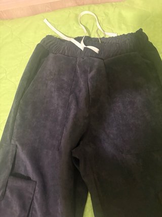 Completo uomo nero