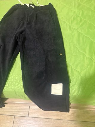 Completo uomo nero