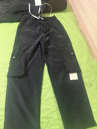 Completo uomo nero