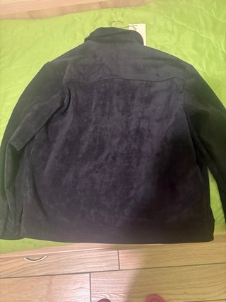 Completo uomo nero
