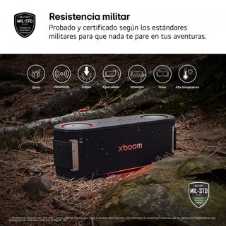 LG XBOOM Bounce nuevo