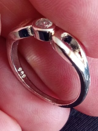 Lote 5 Anillos Plata 925