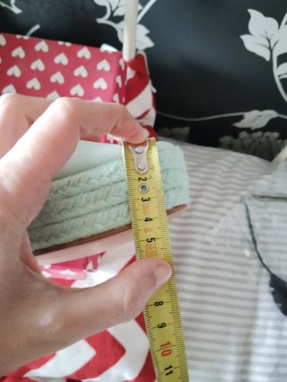 Cuñas Popa Verde Agua Talla 38