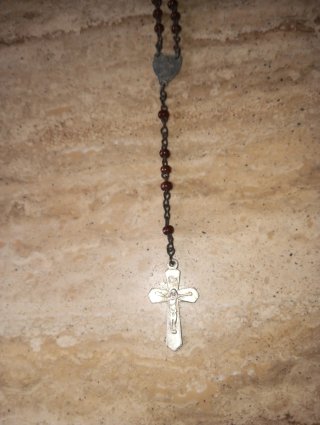 Lote de 6medallas religiosas