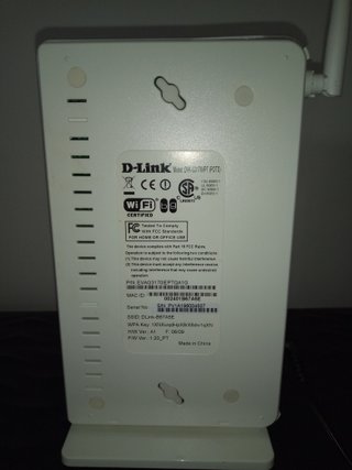 Router D-Link DVA-G3170i ADSL