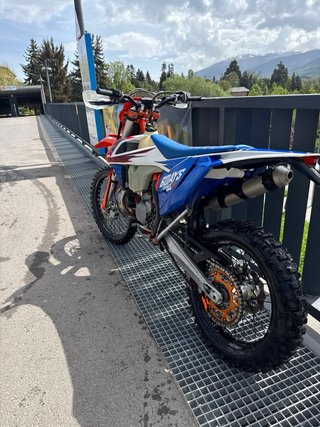 KTM 300 TPI Six Days 2018 Enduro
