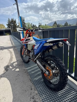 KTM 300 TPI Six Days 2018 Enduro