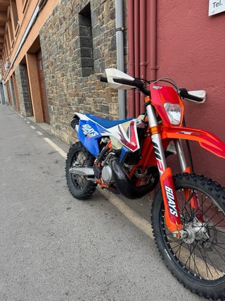 KTM 300 TPI Six Days 2018 Enduro