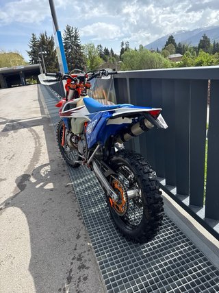 KTM 300 TPI Six Days 2018 Enduro
