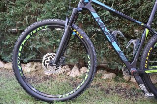 MTB Carbono 29 MMR Rakish