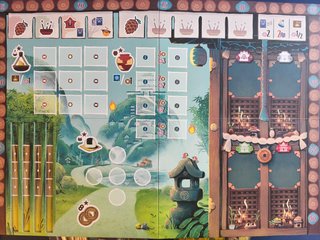 Bamboo Juego de Mesa