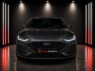 Ford Focus ST 2025
