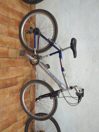 Bicicleta de Montaña Globe Trotter