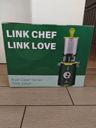 Nuovo..Estrattore frutta e verdura LinkChef