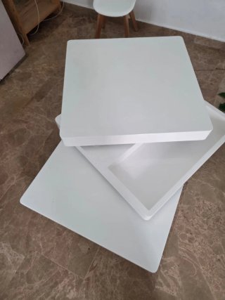 Mesa Comedor + Sillas + Mesa Centro