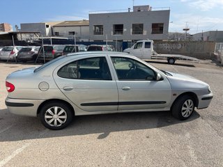 Renault Megane 2001