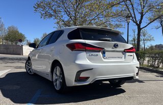 Lexus CT Executive
