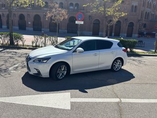 Lexus CT Executive