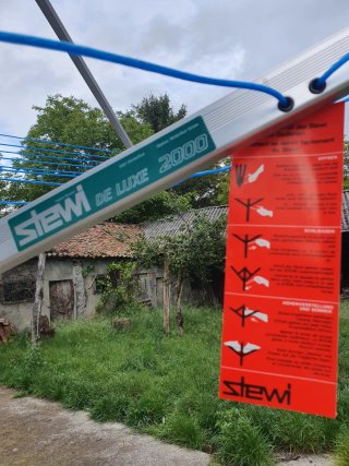 Tendedero Stewi Deluxe