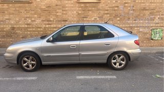 Citroen Xsara 2001