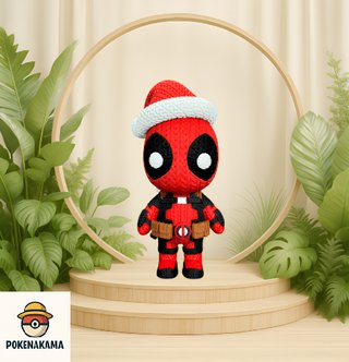 Deadpool 3D