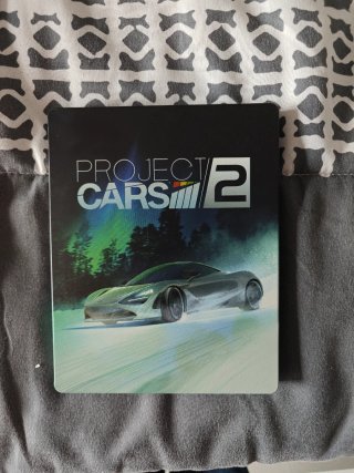 Project Cars 2 Steelbook PC DVD-ROM