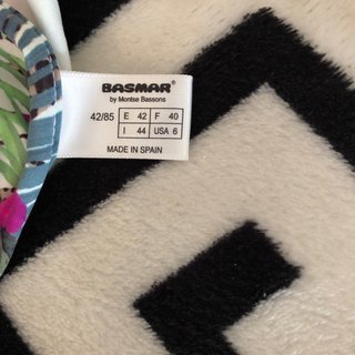 Bikini estampado tropical y animal print