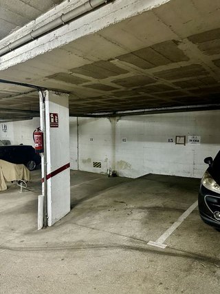 Garaje en venta en Creu de la Mà - Rally sud en Figueres