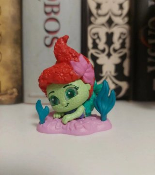 Disney Doorables Ariel In Full Bloom