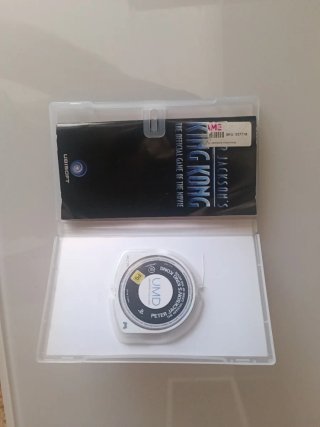 Peter Jackson's King Kong PSP