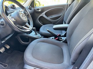 smart forfour brabus