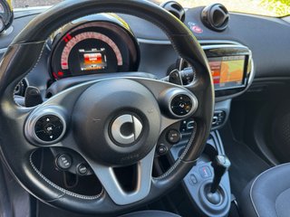 smart forfour brabus