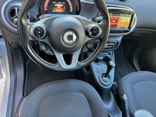 smart forfour brabus