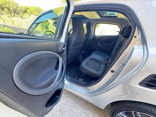 smart forfour brabus