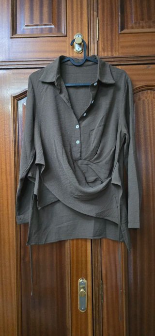 Conjunto Ropa Mujer Marrón. Sin estrenar. Nuevo.