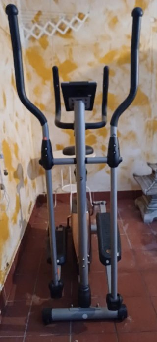 Bicicleta eliptica