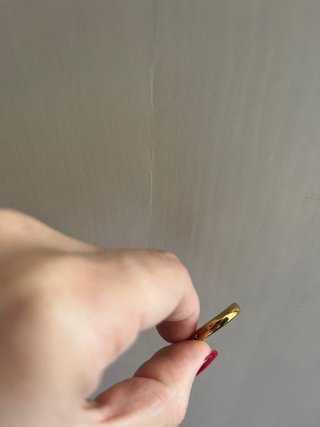 Orecchini cerchio oro 7 zirconi piccolo formato