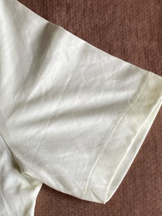 Camiseta Uniqlo algodón Talla S