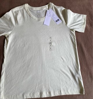 Camiseta Uniqlo algodón Talla S