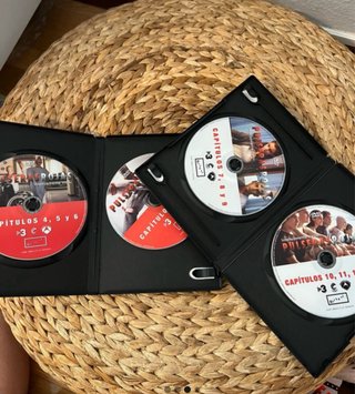 DVD Pulseras Rojas - Serie Completa