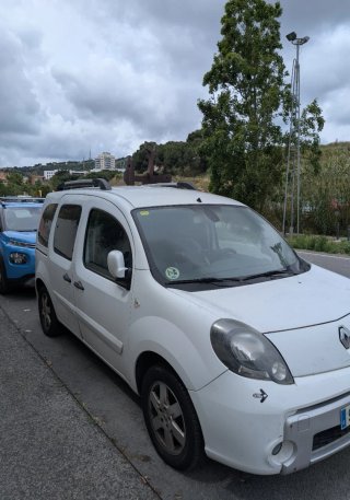 Renault Kangoo 2012