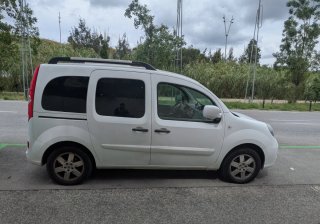 Renault Kangoo 2012