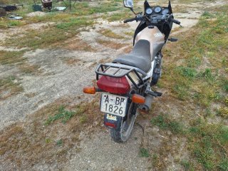 Yamaha XJ600 se vende entera o por piezas