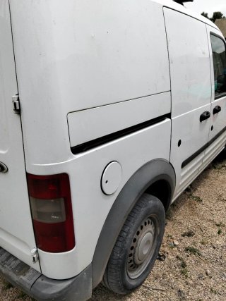 Ford E-Transit 2007