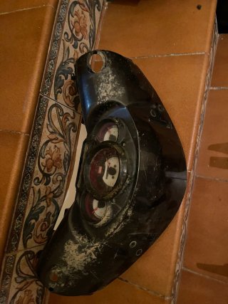 Despiece Aprilia Scooter Negro/Rojo