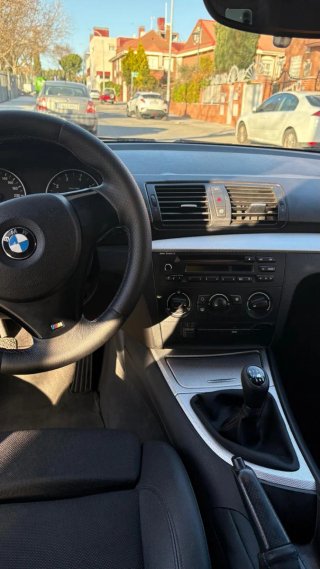 BMW Serie 1 2008