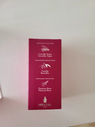 Perfume Special Shine Caja Morada