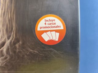 La Guerra del Anillo: Juego de Cartas